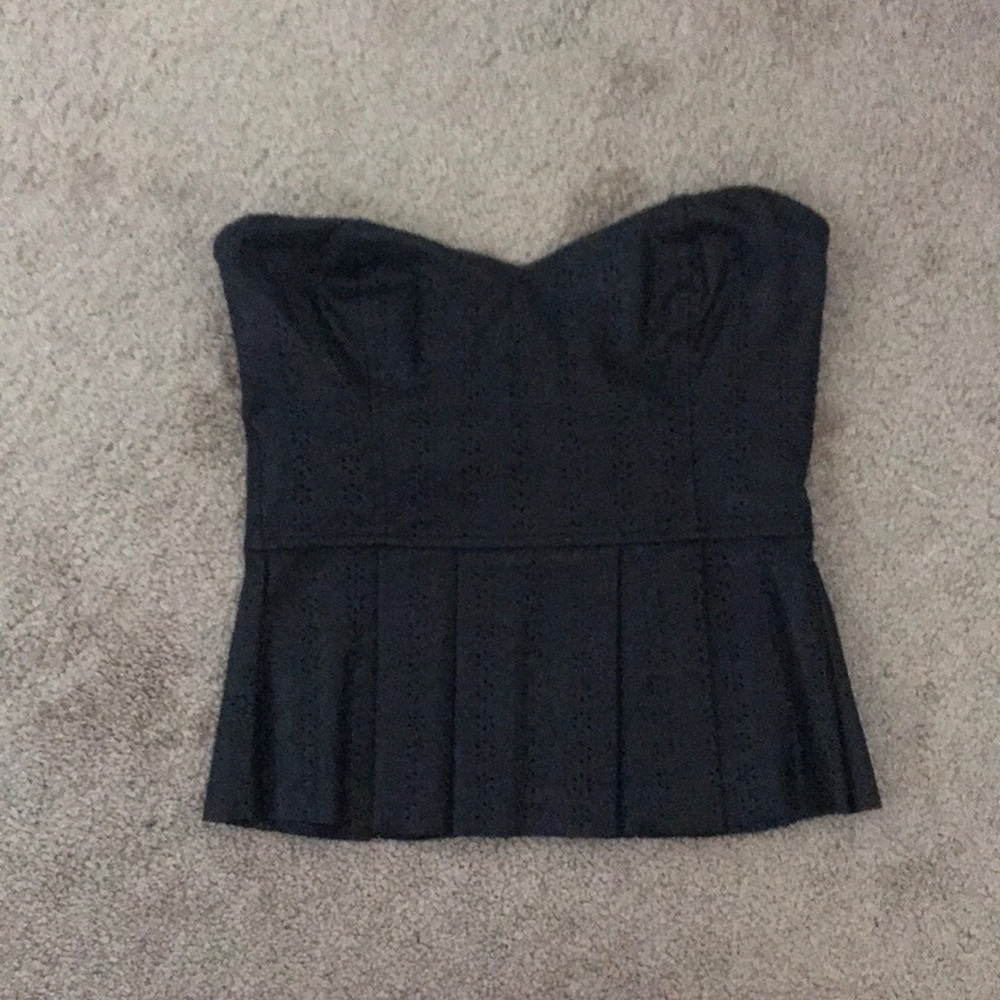Dolce Vite peplum top